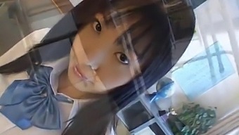 Aya Seto หน้าอกใหญ่และเพศสัมพันธ์ของวัยรุ่นในการสนุกสนานกันอย่างเป็นบ้าเป็นหลังกลุ่ม