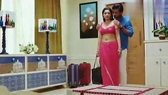 Sexy Indian Wife And Husband'S Intimate Encounter