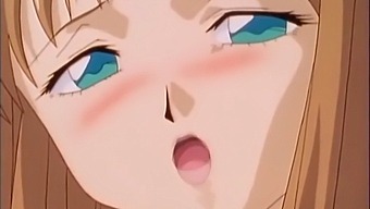 Japanese Animation Featuring A Banging Teen'S Pussy