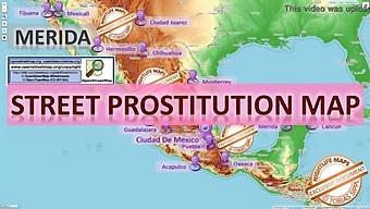 Street Sex Workers: A Guide To Merida'S Sex Map