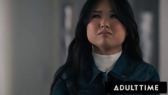 September Reign: ประสบการณ์เลสเบี้ยนครั้งแรกของ Lulu Chu ในเอเชีย