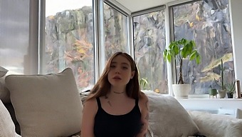 Teen Girl'S Dare Leads To Hot Playtime With My Girlfriend And Me