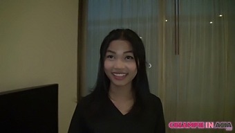 สวยวัยรุ่นไทยแตกใน