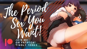 Indulge In Menstrual Sex With An Asmr Boyfriend Roleplay Audio Experience