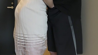 A Year-Old Amateur Couple Explores Their Fetish For Oral Sex At The Entrance, Showcasing Their Uncut Japanese Bodies And Verified Authenticity.