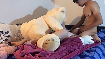 Teen Girl'S Solo Session With Hairy Pussy