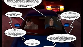 3d Animated Series: Episode 9 - Evil Desires