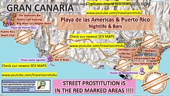 Find The Best Latinas For Massage And Sex In Las Palmas
