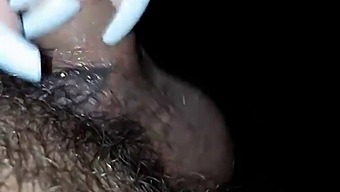 Blonde Beauty Gives Oral Sex In Homemade Video