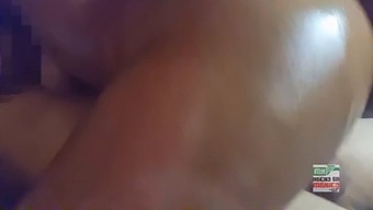 Young Latina Takes Turns Riding My Cock And Giving Head To Her Boyfriend Before They Both Climax