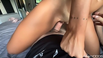 My Best Friend’s Wife Caught In The Act, Role Play