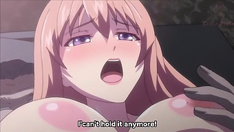 Beautiful Woman With Natural Big Boobs Gets 3d Animated Sex In School Exam Room